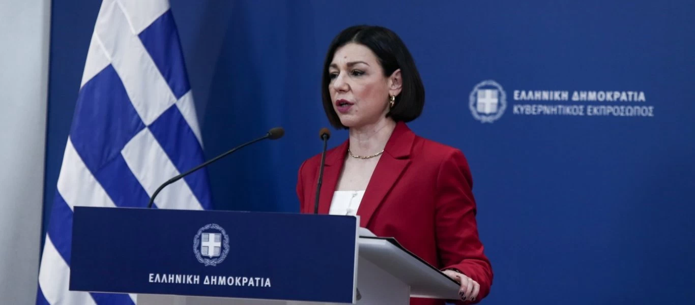 Α.Πελώνη για «προνόμια» σε εμβολιασμένους: Θα το συζητήσουμε στο μέλλον